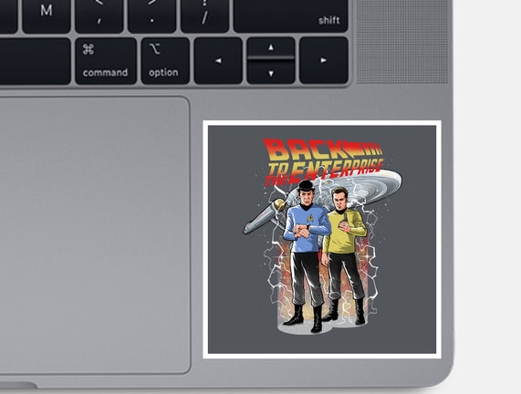 Back To The Enterprise