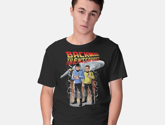 Back To The Enterprise