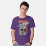 Back To The Enterprise-Mens-Basic-Tee-zascanauta