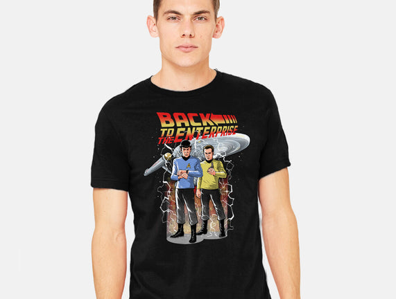 Back To The Enterprise