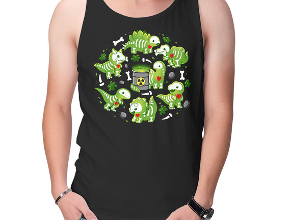 Radioactive Dinosaurs