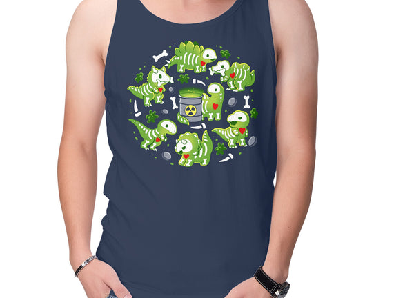 Radioactive Dinosaurs