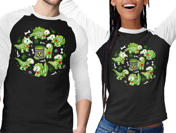 Radioactive Dinosaurs