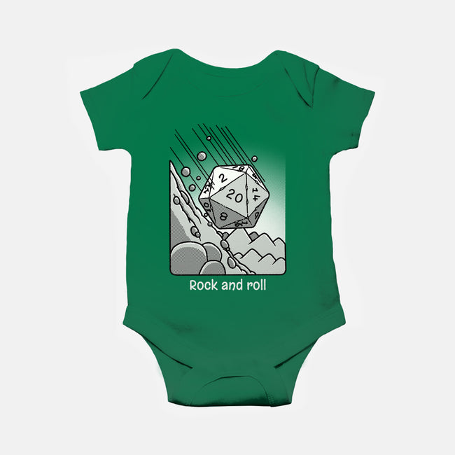 Rock N Roll-Baby-Basic-Onesie-imisko