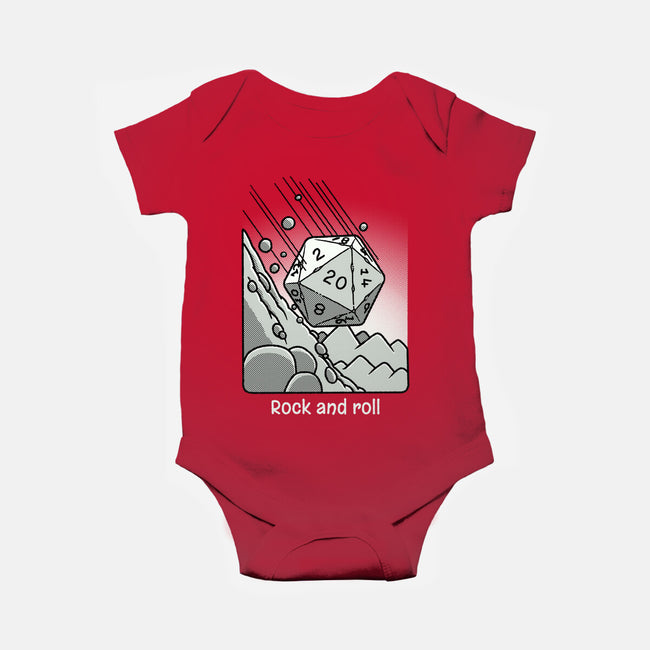 Rock N Roll-Baby-Basic-Onesie-imisko
