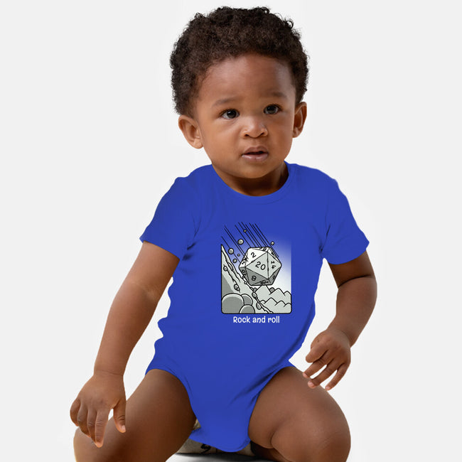 Rock N Roll-Baby-Basic-Onesie-imisko