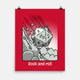 Rock N Roll-None-Matte-Poster-imisko