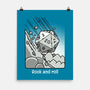 Rock N Roll-None-Matte-Poster-imisko