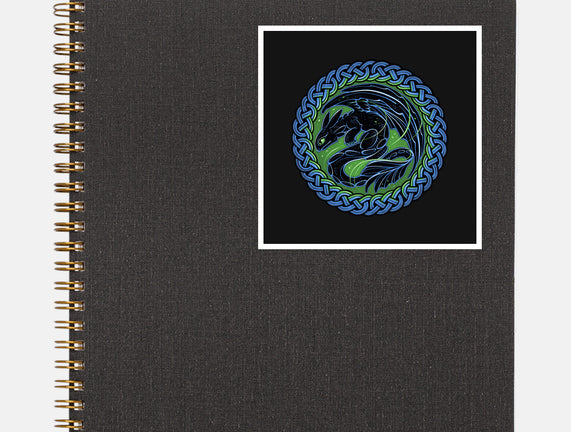 Emblem Of The Black Dragon