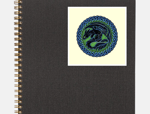 Emblem Of The Black Dragon