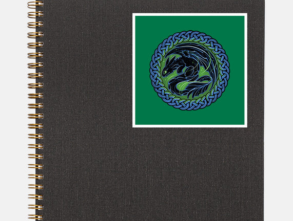 Emblem Of The Black Dragon