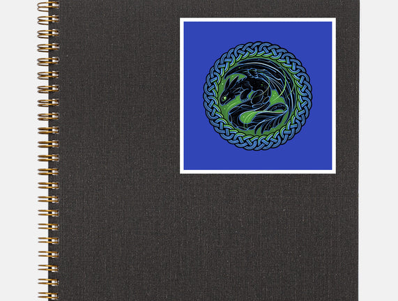Emblem Of The Black Dragon