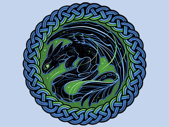 Emblem Of The Black Dragon