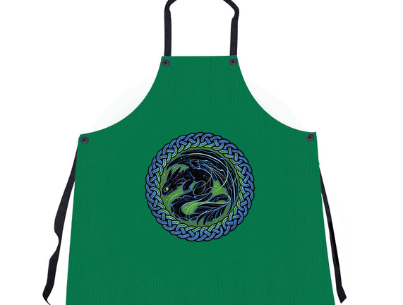 Emblem Of The Black Dragon