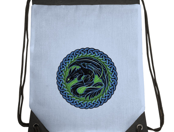 Emblem Of The Black Dragon
