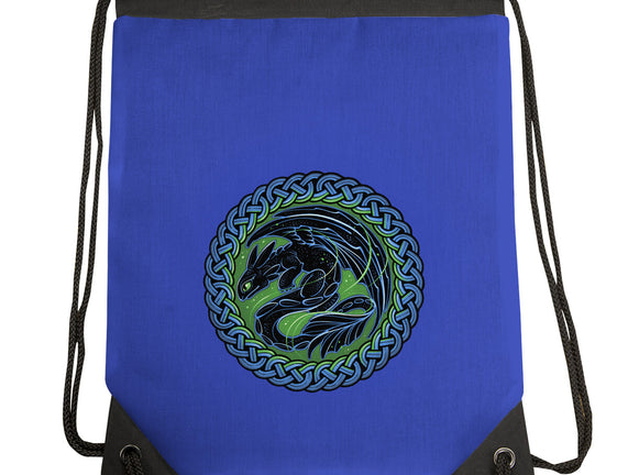 Emblem Of The Black Dragon
