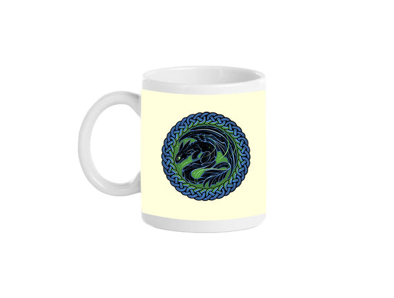 Emblem Of The Black Dragon