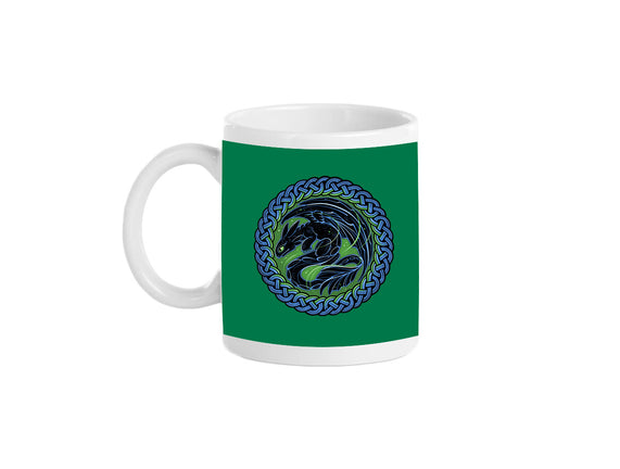 Emblem Of The Black Dragon