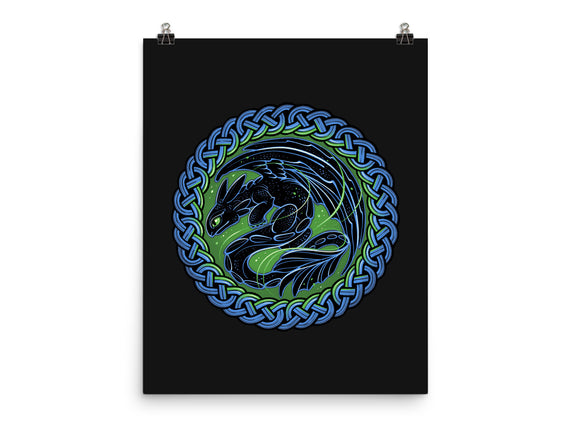 Emblem Of The Black Dragon