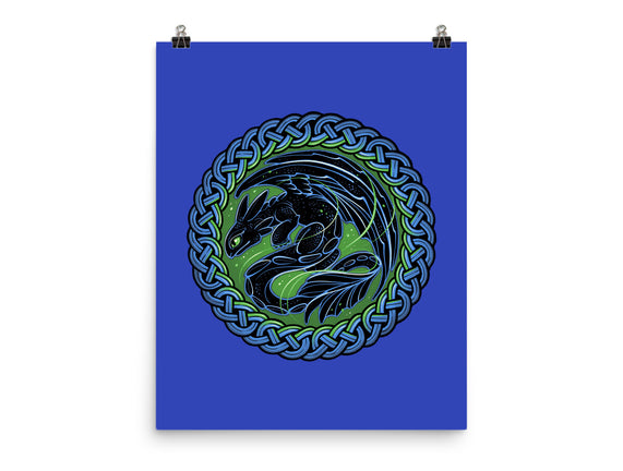 Emblem Of The Black Dragon