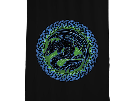 Emblem Of The Black Dragon