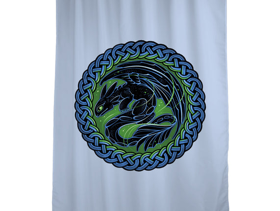 Emblem Of The Black Dragon