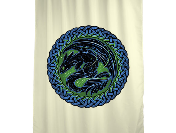 Emblem Of The Black Dragon