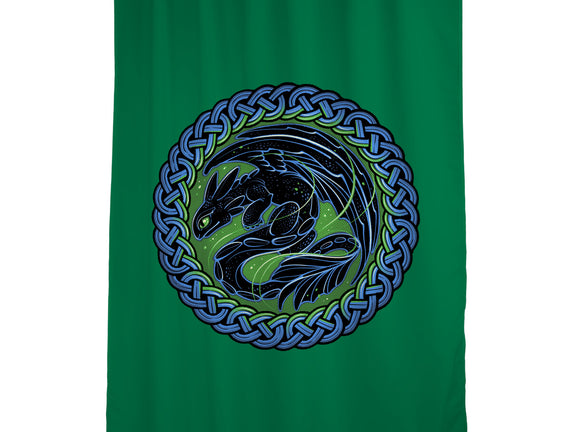 Emblem Of The Black Dragon