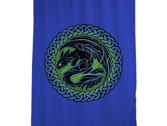 Emblem Of The Black Dragon