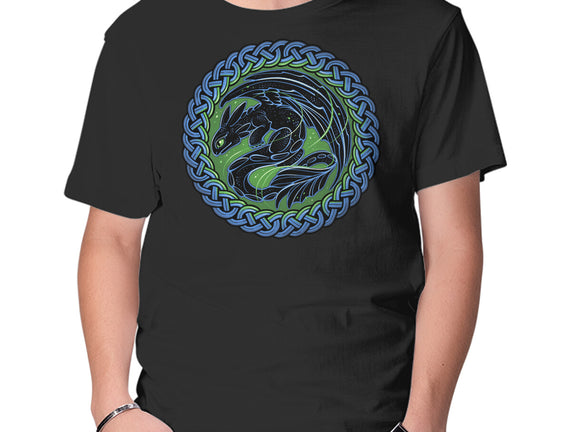 Emblem Of The Black Dragon