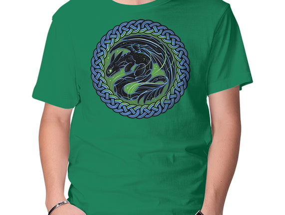 Emblem Of The Black Dragon