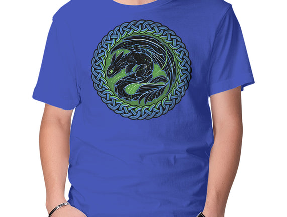 Emblem Of The Black Dragon