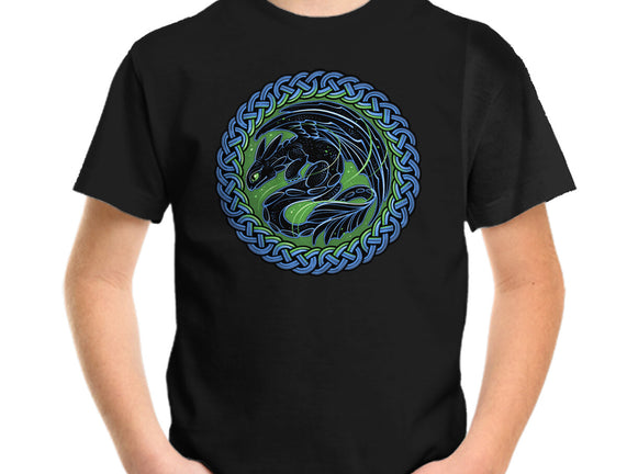 Emblem Of The Black Dragon