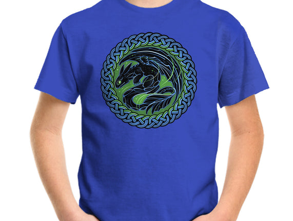Emblem Of The Black Dragon