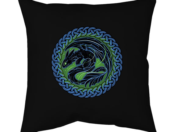 Emblem Of The Black Dragon