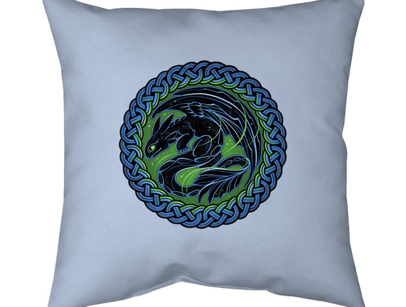 Emblem Of The Black Dragon