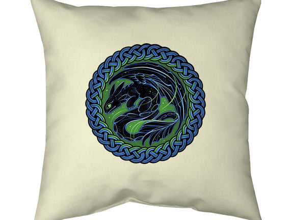 Emblem Of The Black Dragon