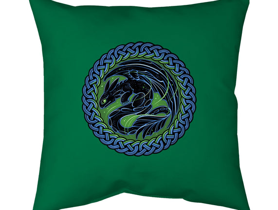 Emblem Of The Black Dragon