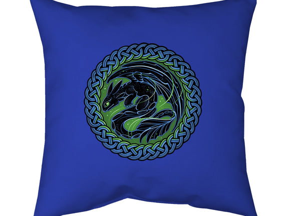 Emblem Of The Black Dragon