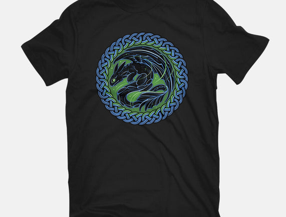 Emblem Of The Black Dragon