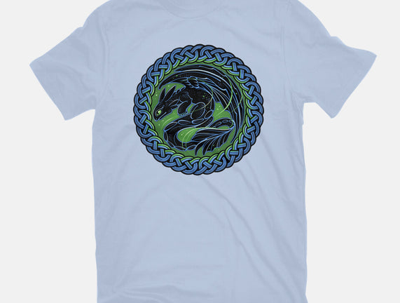Emblem Of The Black Dragon
