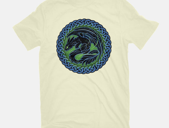 Emblem Of The Black Dragon