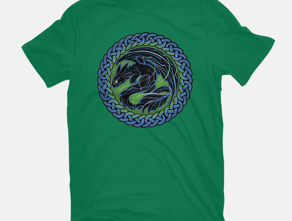 Emblem Of The Black Dragon