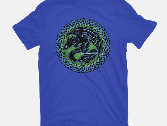 Emblem Of The Black Dragon