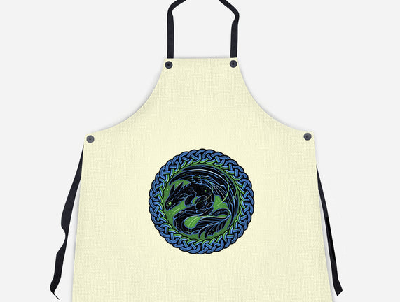 Emblem Of The Black Dragon