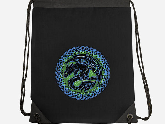 Emblem Of The Black Dragon