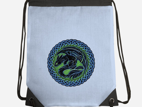 Emblem Of The Black Dragon