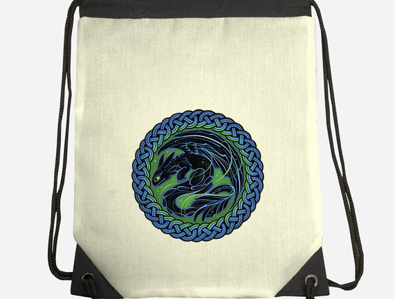 Emblem Of The Black Dragon
