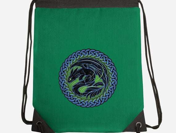 Emblem Of The Black Dragon