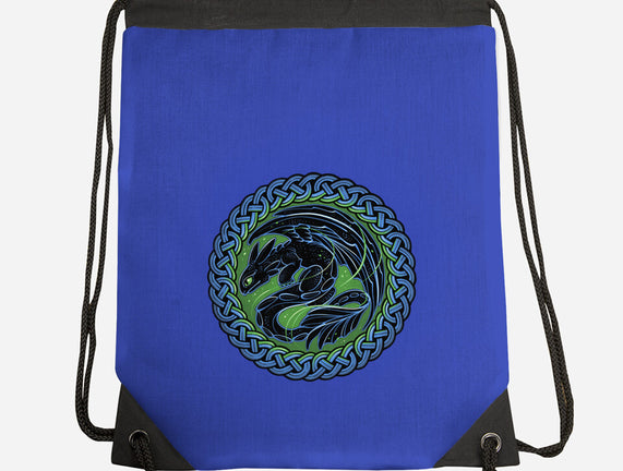 Emblem Of The Black Dragon